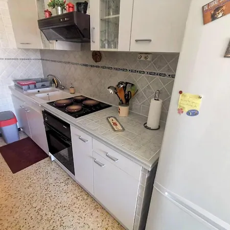 Apartment Avec Parking, Vue - 4 Pers. - Fr-1-880-58