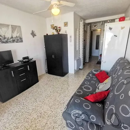Avec Parking, Vue - 4 Pers. - Fr-1-880-58 Apartment