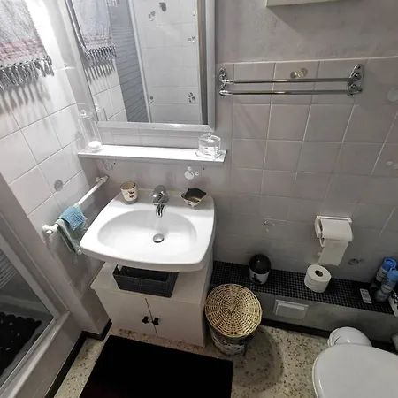 Avec Parking, Vue - 4 Pers. - Fr-1-880-58 Apartment *