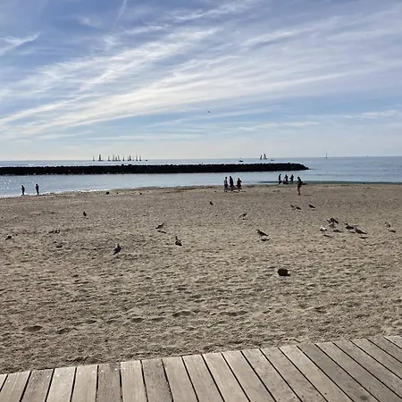 Apartment Avec Parking, Vue - 4 Pers. - Fr-1-880-58 *